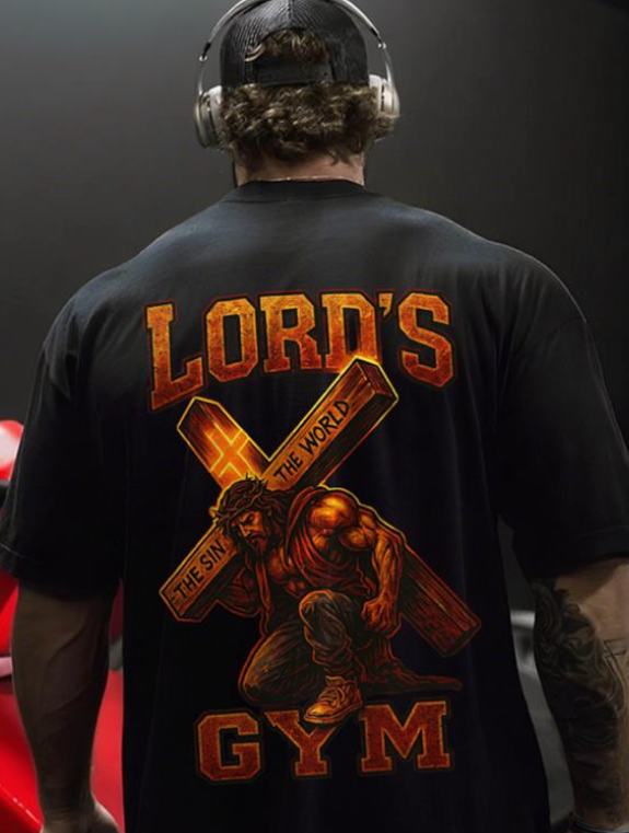 LORD'S GYM