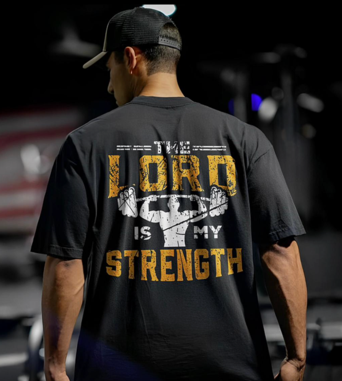 LORD IS MY STRENGTH