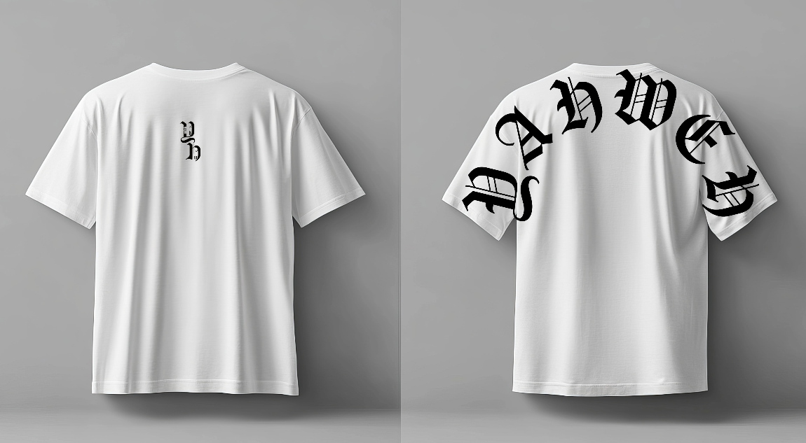 CAMISETA YAHWEH